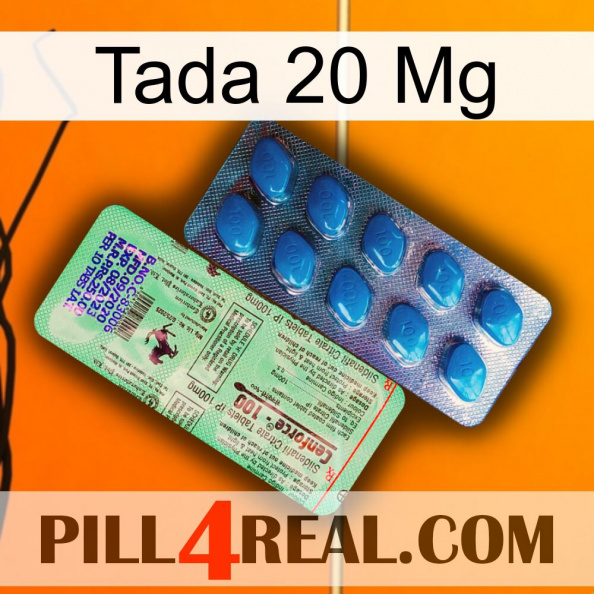 Tada 20Mg new02